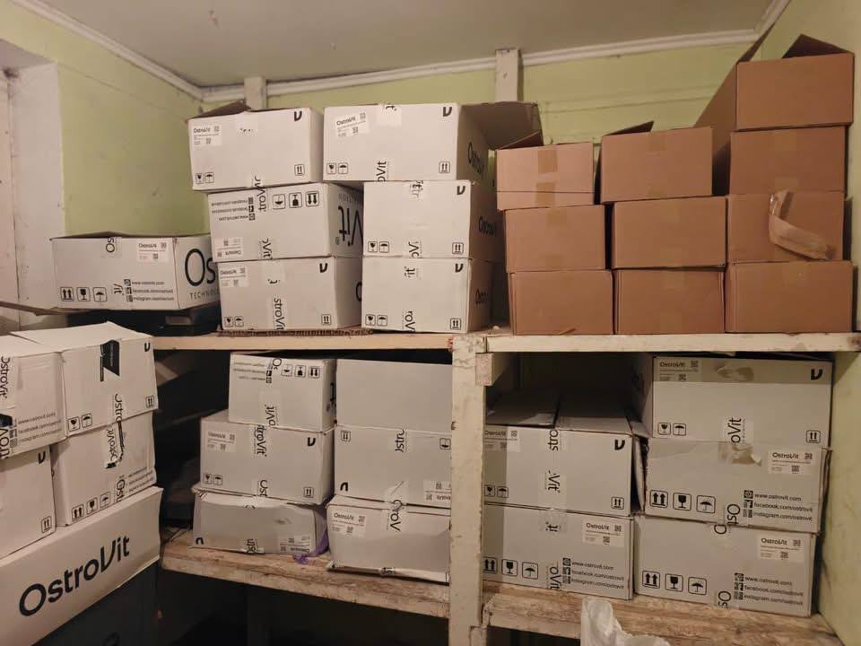 На Львівщині викрили ввезення товарів під виглядом гуманітарної допомоги - 3