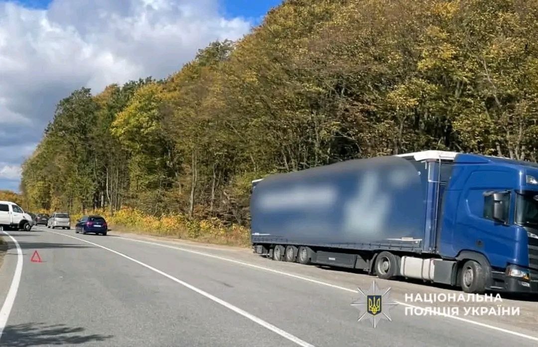 У Львівській області сталися дві ДТП: травмувалися четверо людей - 2