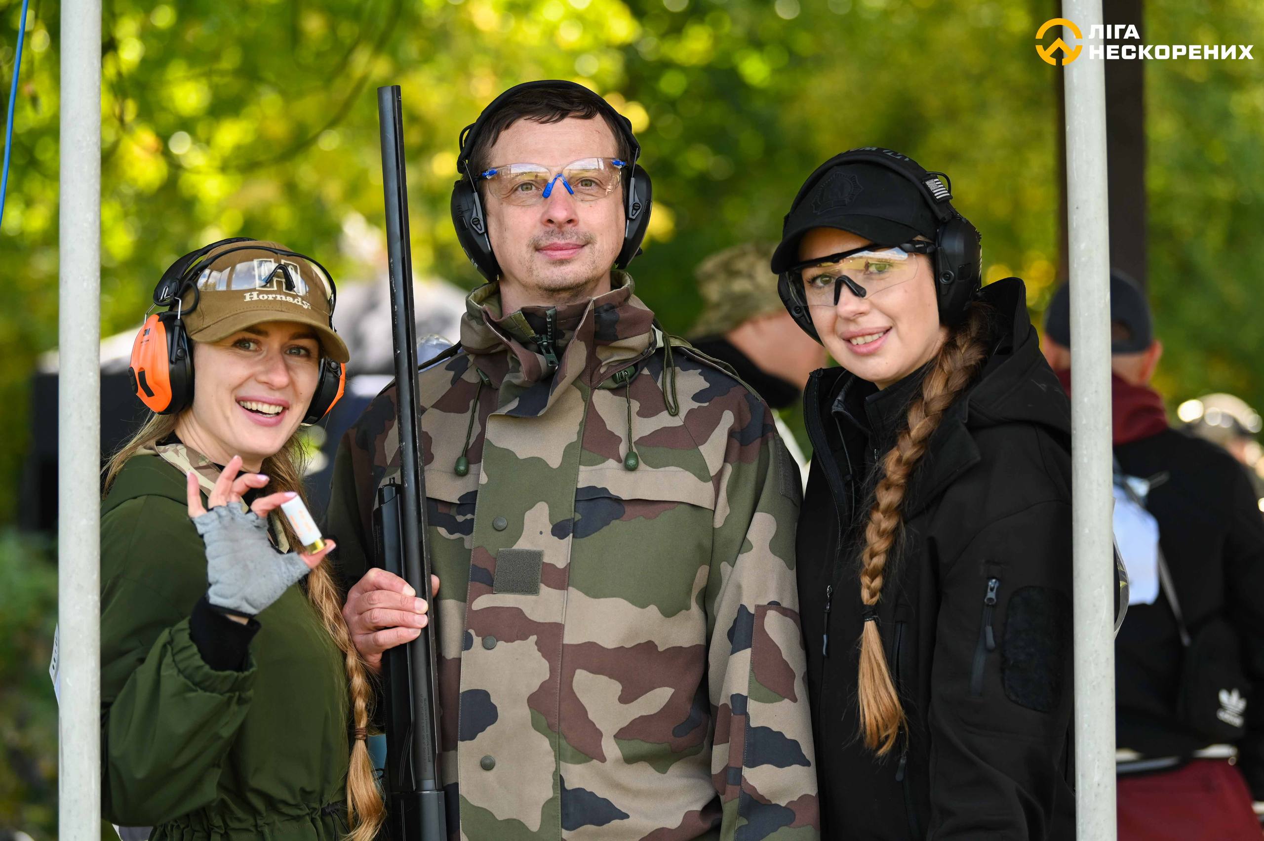 У Львові відбувся десятий «Кубок Захисника України» зі стендової стрільби - 2