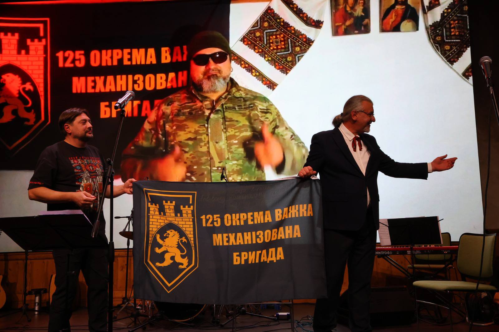 У Львові стартував фестиваль до 55-річчя капели «Дударик» - 7