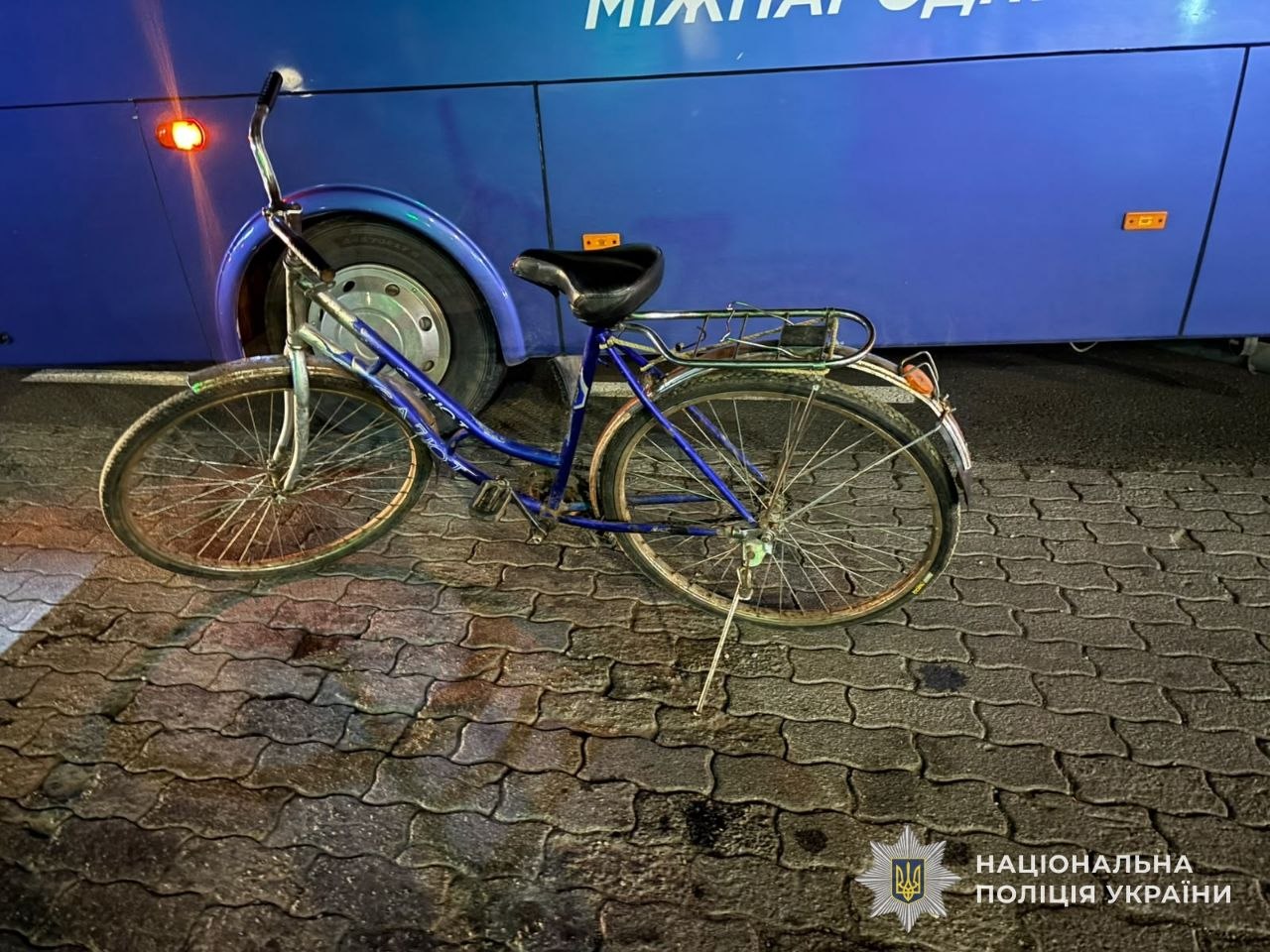 У Львівській області після зіткнення з автобусом помер 77-річний велосипедист - 3