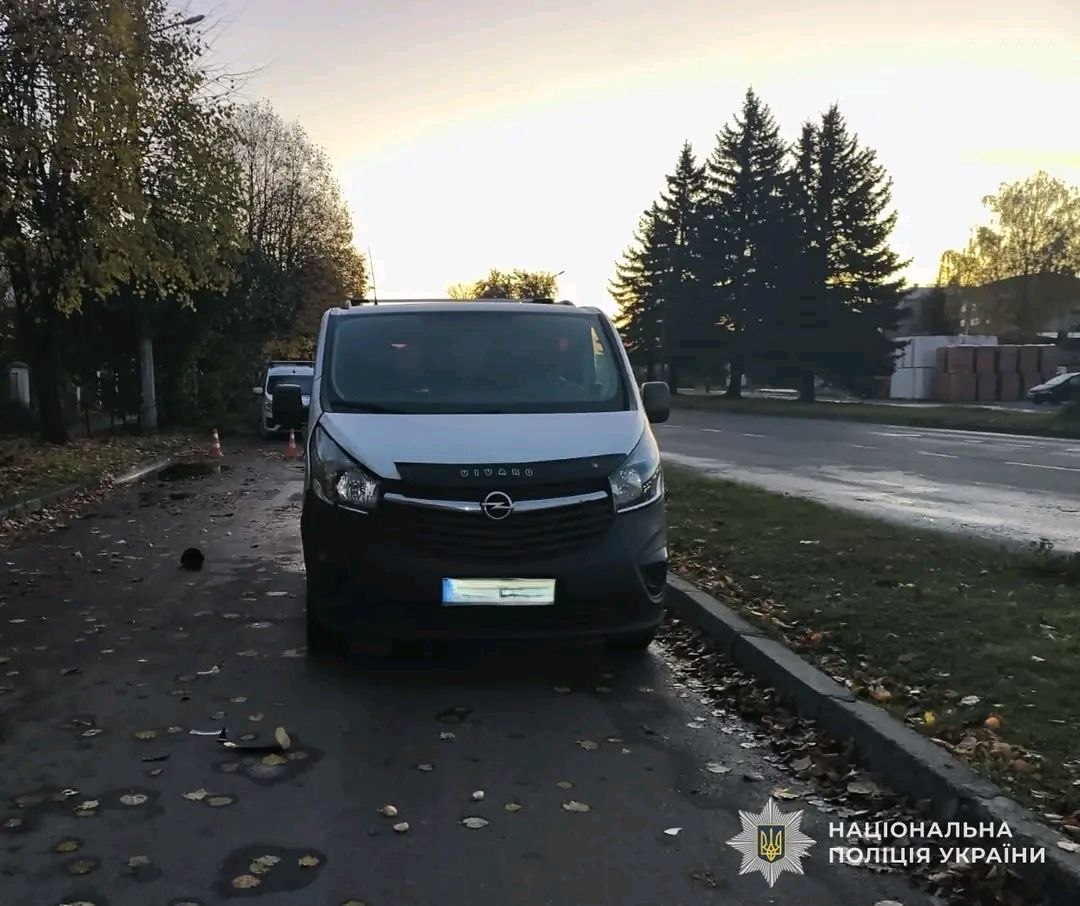 У Дрогобичі мікроавтобус збив пішохода: чоловік у реанімації - 2