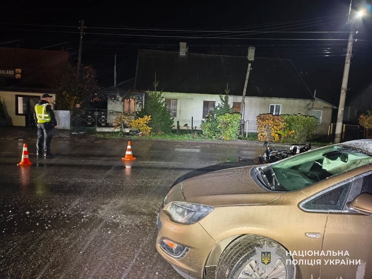 У Львівській області у двох ДТП травмувалися троє дітей - 8