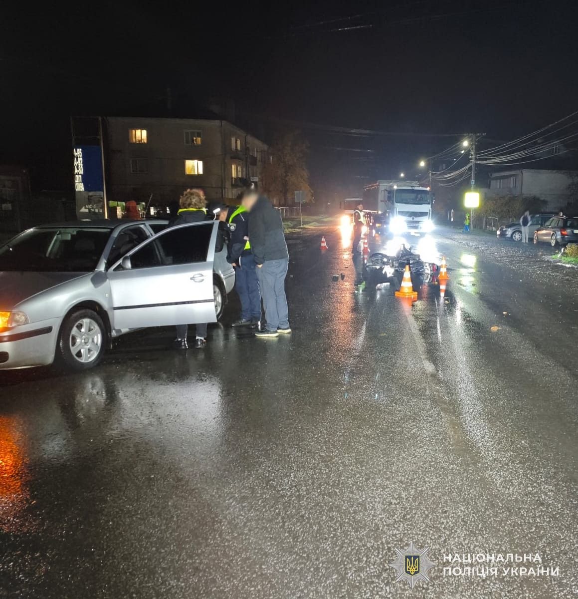У Львівській області у двох ДТП травмувалися троє дітей - 6