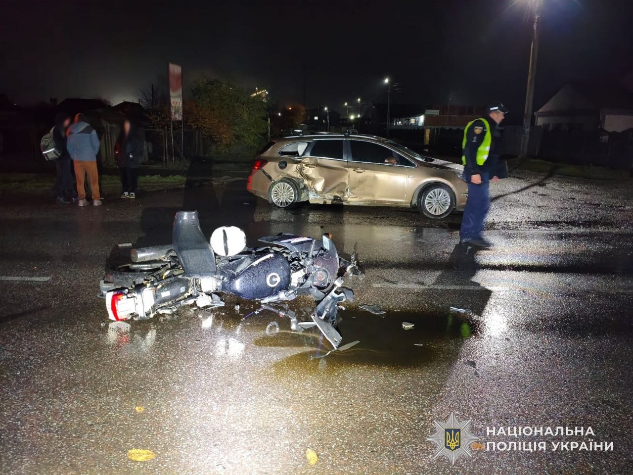 У Львівській області у двох ДТП травмувалися троє дітей - 4