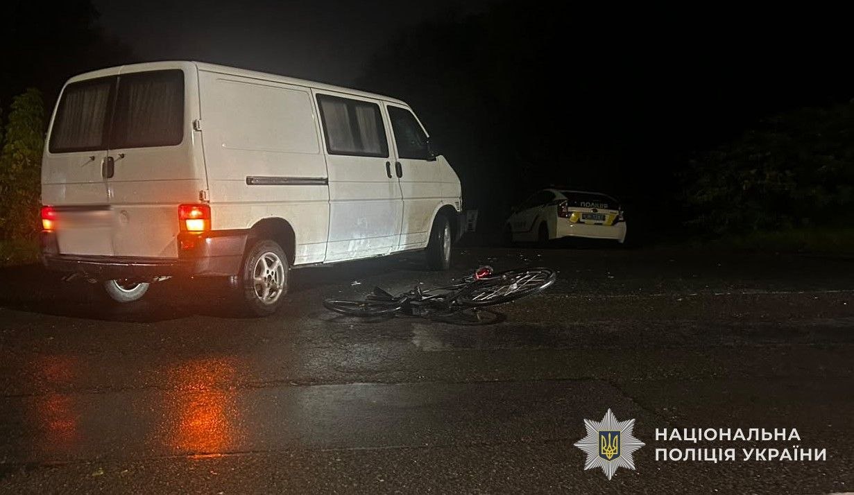 У Львівській області у двох ДТП травмувалися троє дітей - 3