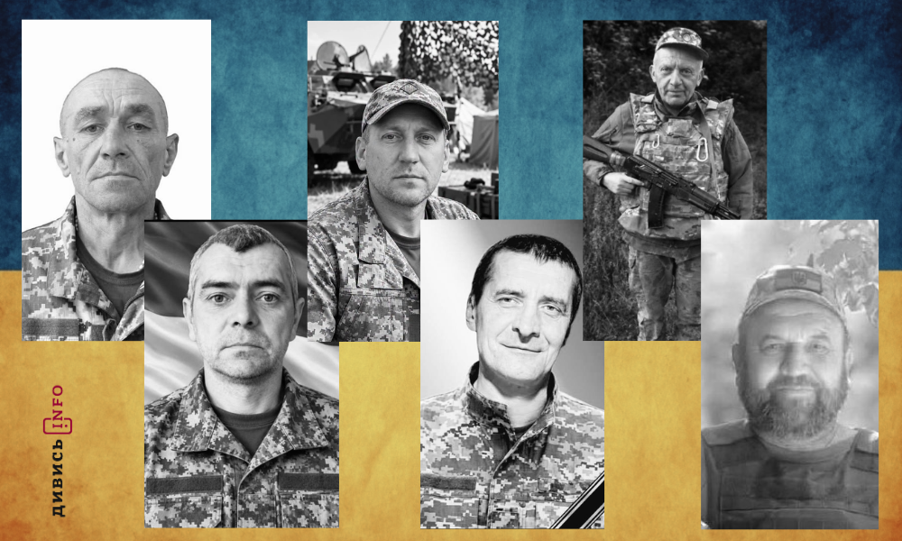 полеглі бійці Львівщини