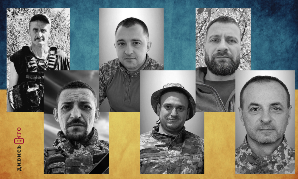 полеглі бійці Львівщини