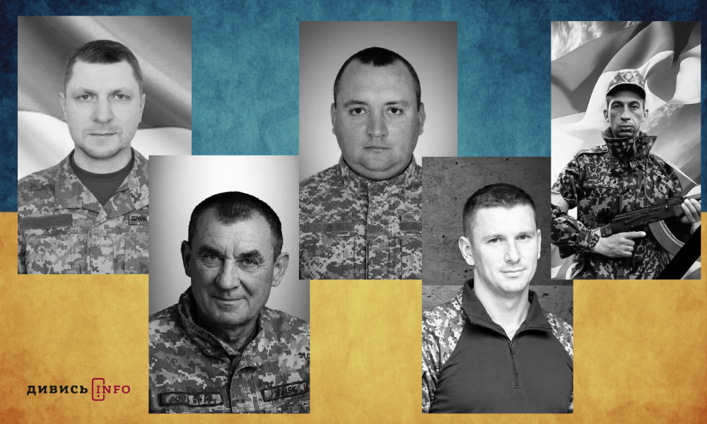 полеглі бійці Львівщини
