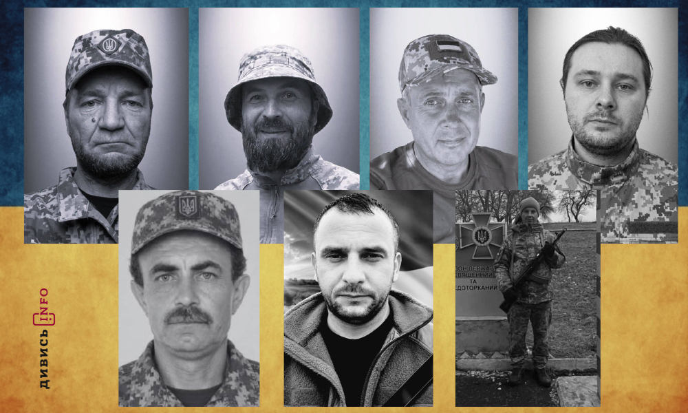 полеглі бійці Львівщини