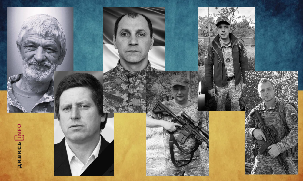 полеглі бійці Львівщини