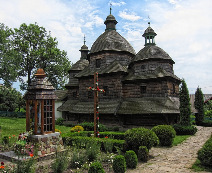 Куди поїхати на вихідні на Львівщині: замок, вершина чи мистецтво просто неба - 4