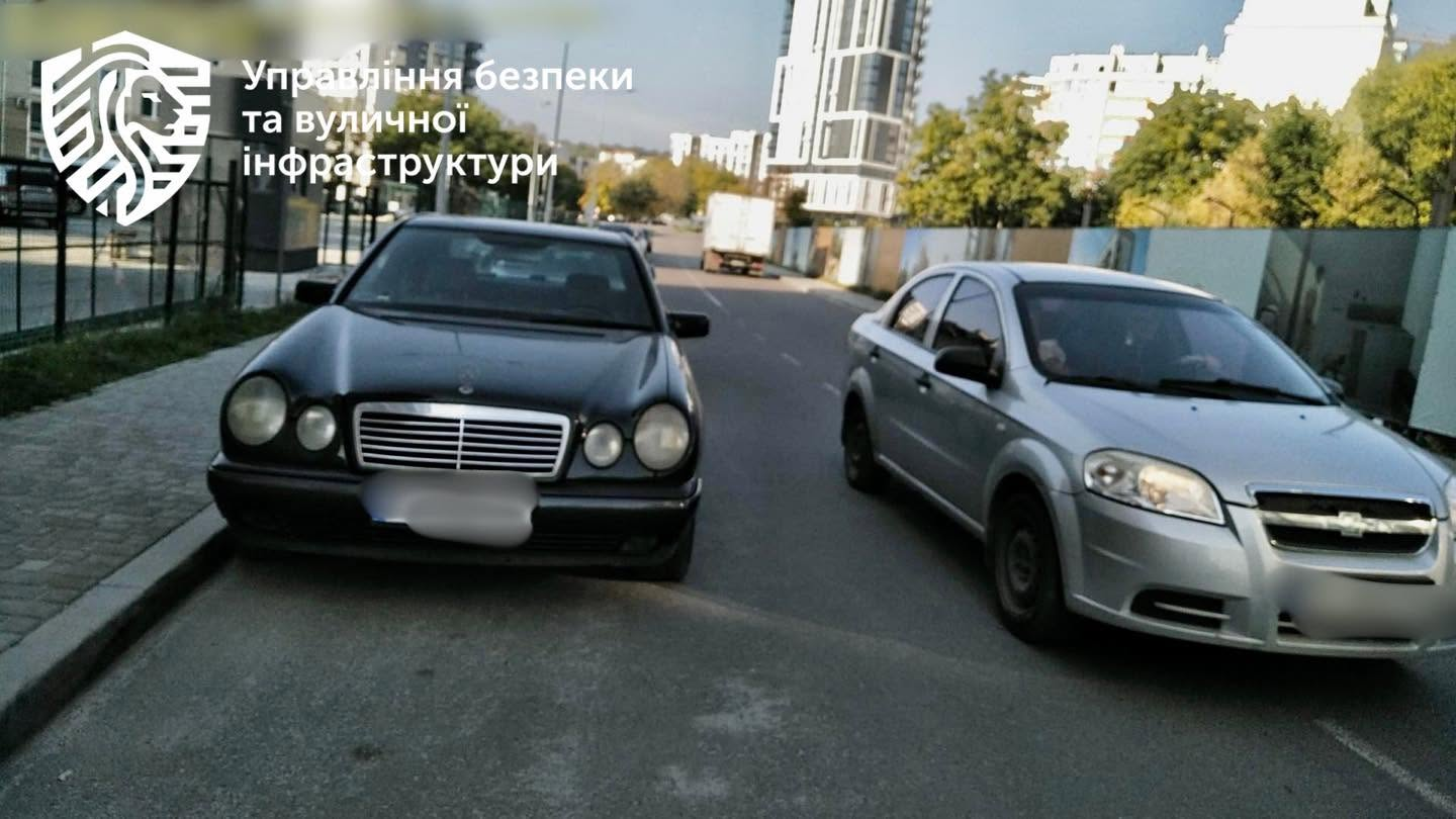 паркування